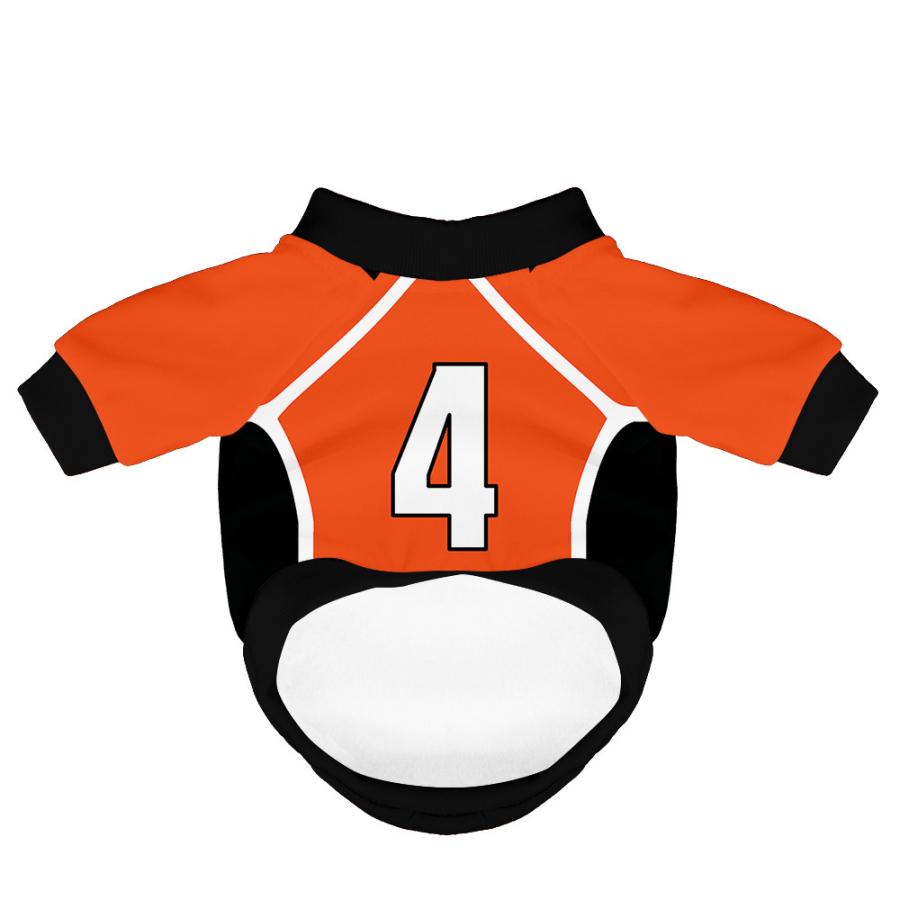 ハイキュー ペット 犬 服 猫 Tシャツ ドッグウェア アニメ グッズ タンクトップ コスプレ 西谷夕 影山飛雄 月島蛍 菅原孝支 1360 犬の服 犬用品 チロルペットストア 通販 Yahoo ショッピング