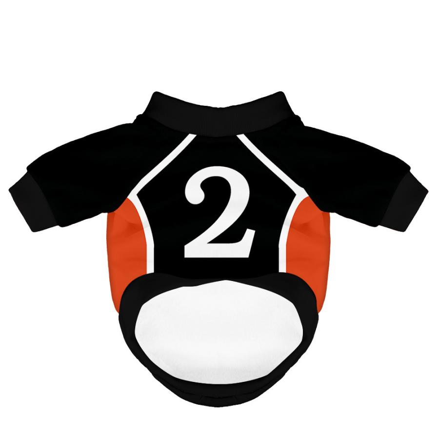 ハイキュー ペット 犬 服 猫 Tシャツ ドッグウェア アニメ グッズ タンクトップ コスプレ 西谷夕 影山飛雄 月島蛍 菅原孝支 1360 犬の服 犬用品 チロルペットストア 通販 Yahoo ショッピング