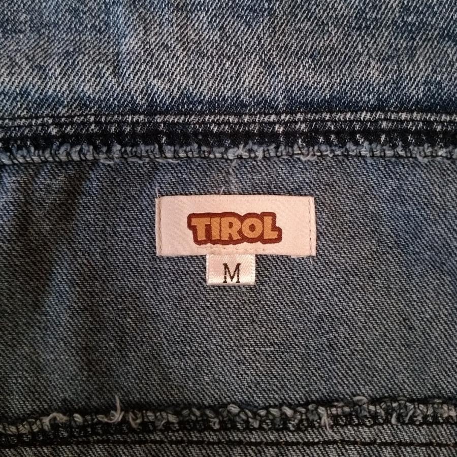 犬 服 デニムジャケット ベスト 送料無料 着せやすい 冷え防止 毛抜け防止 ジーンズ Gジャン おしゃれ おすすめ ドッグウェア 人気 安い かわいい Trf 犬の服 犬用品 チロルペットストア 通販 Yahoo ショッピング