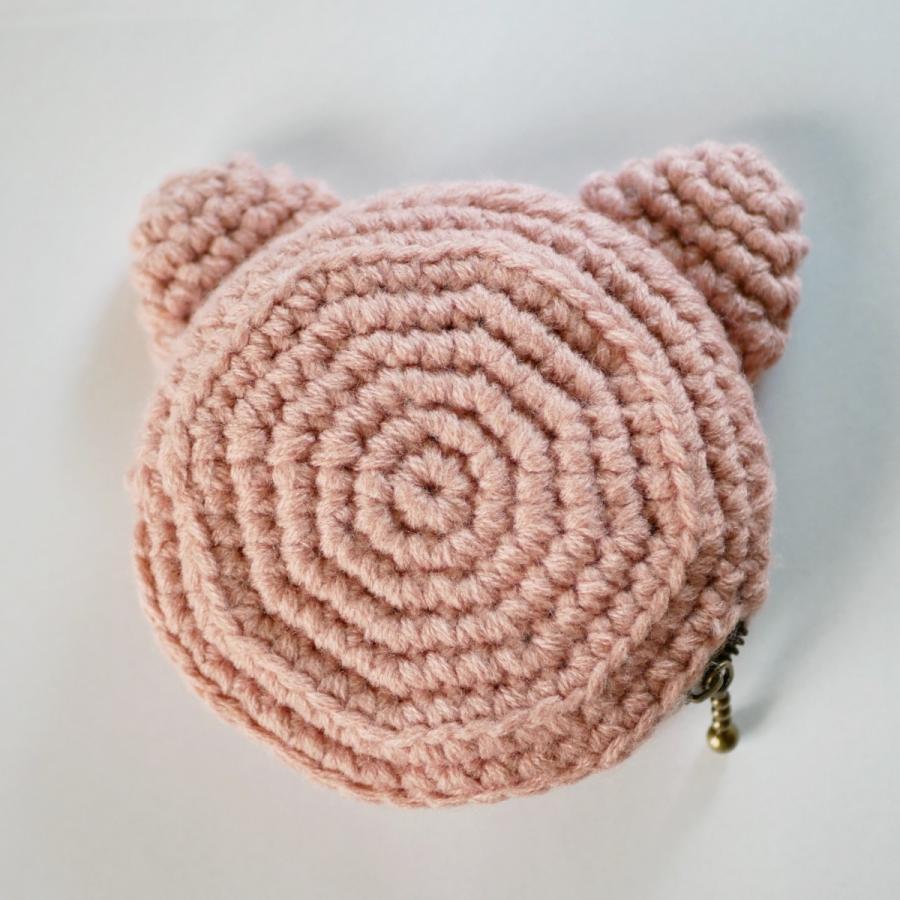 ポーチ ハンドメイド 手編み 猫 送料無料 小物入れ おしゃれ おすすめ あみぐるみ 人気 化粧 ロングセラー 安い コスメポーチ かわいい Trp 012 犬の服 犬用品 チロルペットストア 通販 Yahoo ショッピング