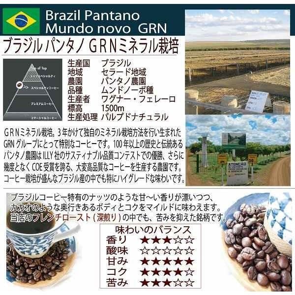 ★レギュラーコーヒー★計10個 送料無料】レギュラーコーヒーお試しセット - 有機JAS認証＆ブルー