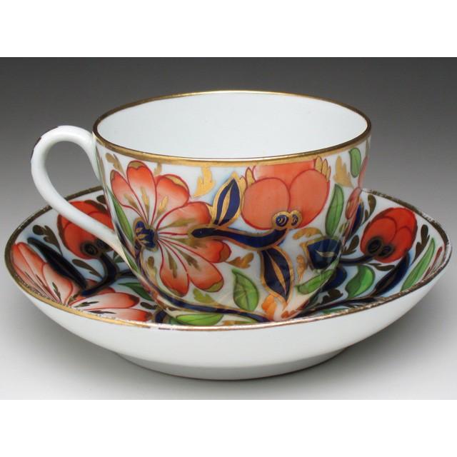 WEDGWOOD コールポート 伊万里文 カップ＆ソーサー アンティーク 19 