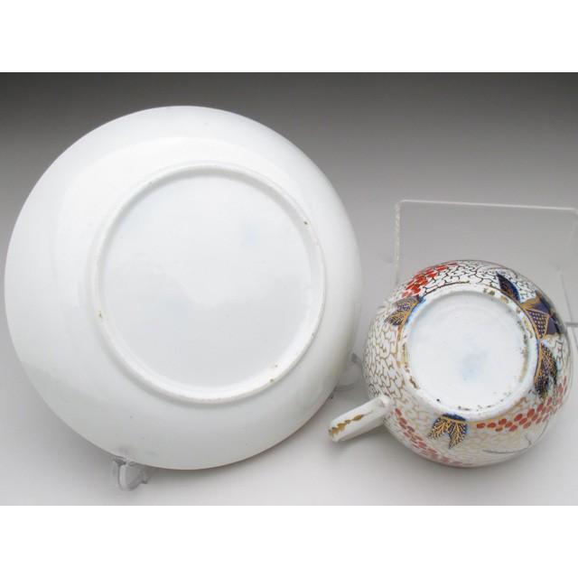 WEDGWOOD コールポート 伊万里文 カップ＆ソーサー アンティーク 19 