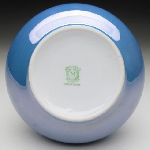 オールドノリタケ　パウダーボックス 蓋物・ケース　ピエロ オールドノリタケ パウダーボックス 蓋物・ケース ピエロ