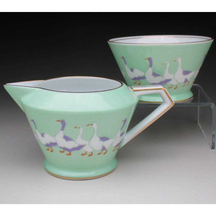 オールドノリタケの素晴らしいコーヒーポットセットコーヒー