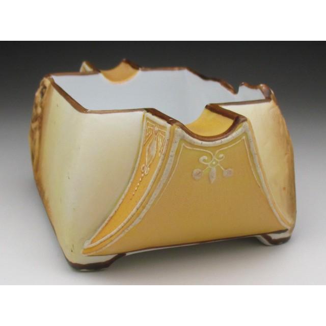 オールドノリタケ ナッツボウル 栗 3Dモールド チェスナット チェスト