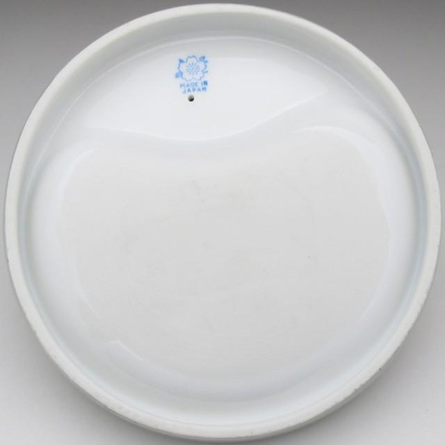 ノリタケ オールドノリタケ ピエロフィギュア付 小物入れ