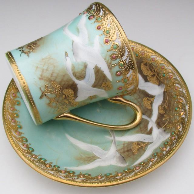 キャンペーンもお見逃しなく アンティーク陶磁器 ちるんはうすオールド