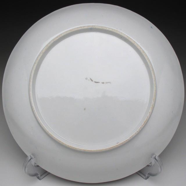 ウースター シャーロット文 プレート 21cm アンティーク 1793年 