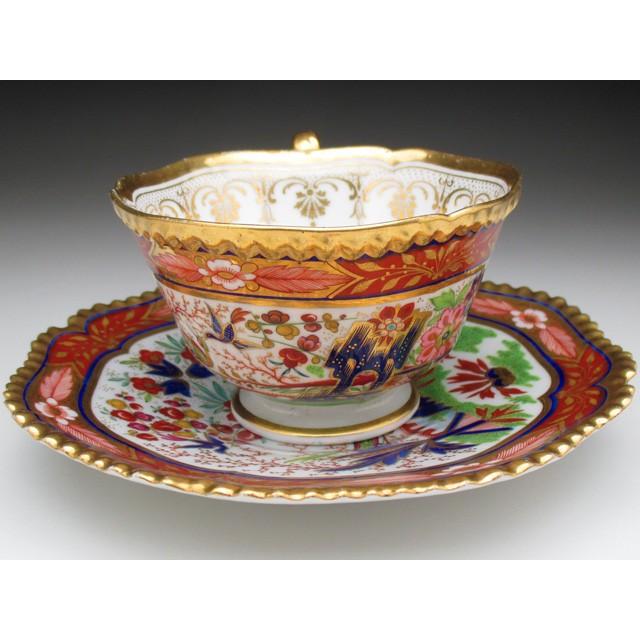 【希少1951年製】 Worcester 金彩キャビネットプレート 額 希少1951年製】 Worcester 金彩キャビネットプレート 額 JCC