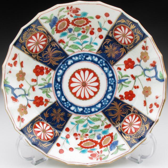 ROYAL WORCESTER ウースター 初期 柿右衛門写し カップ＆ソーサー