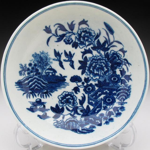 ROYAL WORCESTER ウースター 初期 Fenceパターン ティーボウル ROYAL WORCESTER ウースター 初期 Fenceパターン ティーボウル