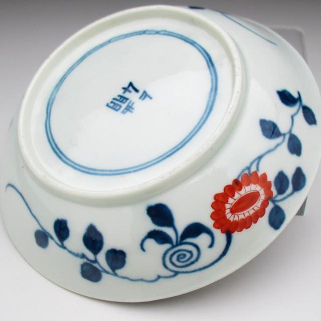 ROYAL WORCESTER ウースター 初期 伊万里写し ティーボウル＆ソーサー