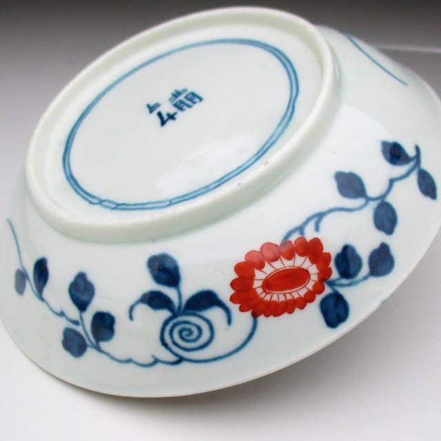 ROYAL WORCESTER ウースター 初期 伊万里写し ティーボウル＆ソーサー
