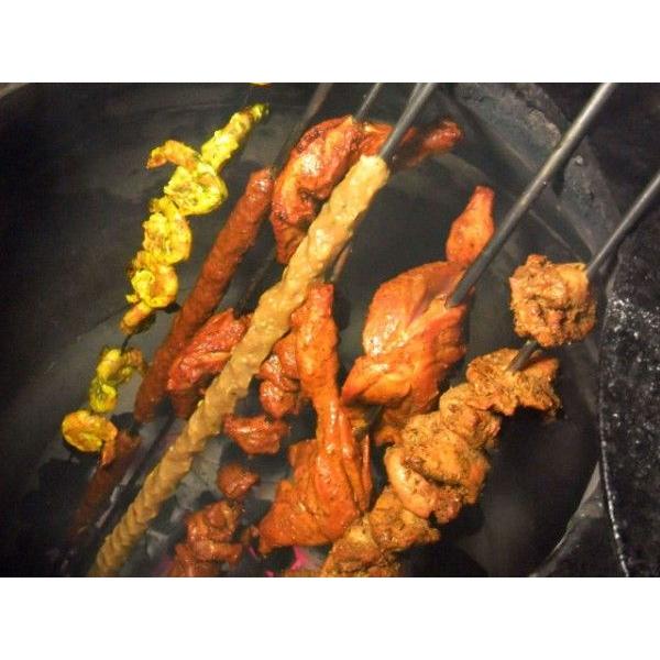 何でも揃う チキンテッカ 本格炭火窯で焼き上げました 骨なしタンドリーチキン Supplystudies Com