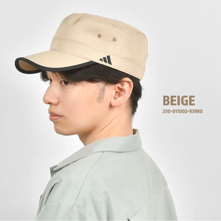 ワークキャップ adidas アディダス メンズ 春夏 帽子 UV対策 吸汗速乾 手洗いOK ブラック グレー ベージュ スポーツ 紫外線対策 洗える | adidas | 08