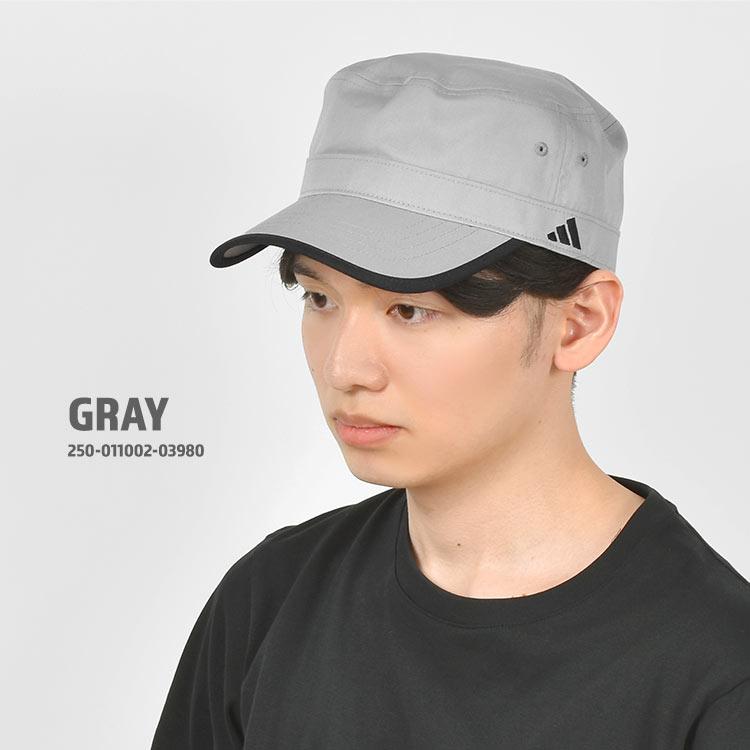 ワークキャップ adidas アディダス メンズ 春夏 帽子 UV対策 吸汗速乾 手洗いOK ブラック グレー ベージュ スポーツ 紫外線対策 洗える | adidas | 09