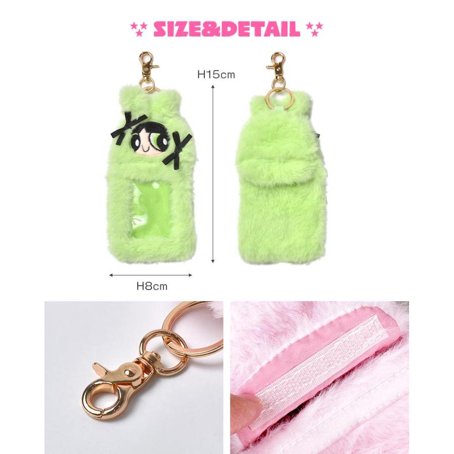 flapper_bags トレカケース パワーパフガールズ キャラクター