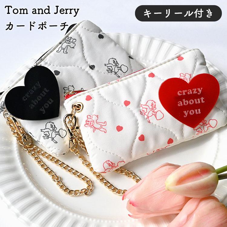 スマホポーチ おしゃれ トムとジェリー ポシェット レディース 斜めがけ 軽量 ショルダーポーチ ポーチ かわいい 中学生 お財布ショルダー 大人可愛い Adc F60 Tis 通販 Yahoo ショッピング