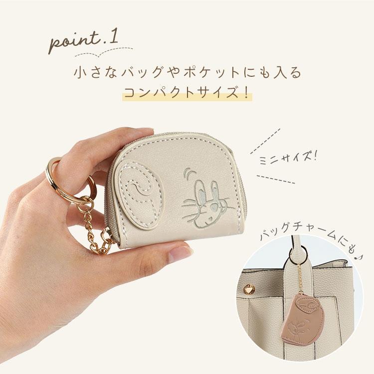 ❤︎　小物入れ flapper_bags アクセサリーケース トムとジェリー コイン 小銭入れ