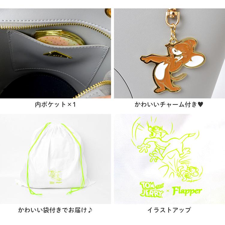 flapper_bags ハンドバッグ 2way ショルダーバッグ レディース