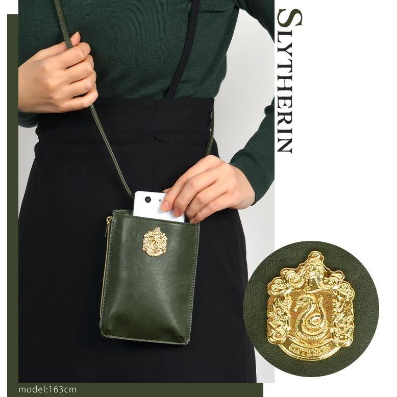 flapper_bags スマホポーチ ハリーポッター コラボ ショルダー