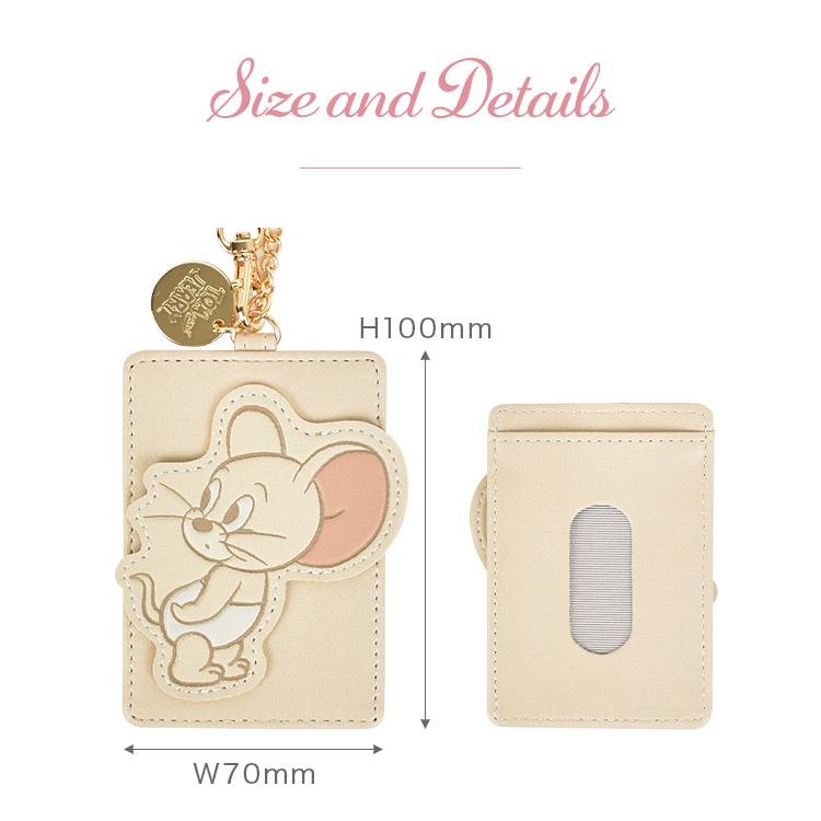 flapper_bags パスケース キャラクター レディース 定期入れ おしゃれ