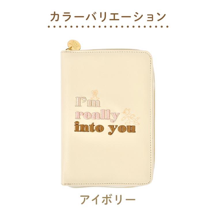 flapper_bags マルチケース 通帳 母子手帳ケース トムとジェリー お薬