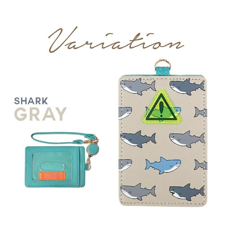 パスケース レディース かわいい Flapper 定期ケース リール付き 伸びる 定期入れ 中学生 女子 通勤 高校生 サメ かわいい ワニ 女子高生 学生 Adc Passcase01 Tis 通販 Yahoo ショッピング