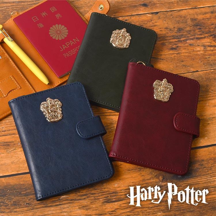Harry Potter ハリーポッター イギリス限定 パスポートケース カバー Harry Potter ハリーポッター イギリス限定 パスポートケース カバー