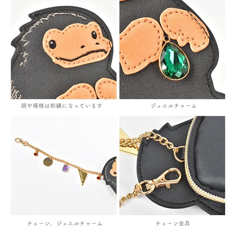 flapper_bags ニフラー ファンタビ グッズ ポーチ ファンタスティック
