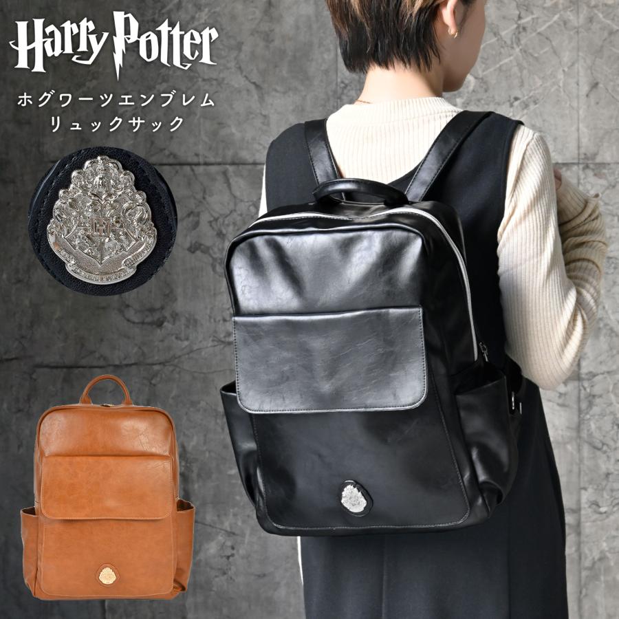 flapper_bags リュック ハリーポッター コラボ flapper レディース A4