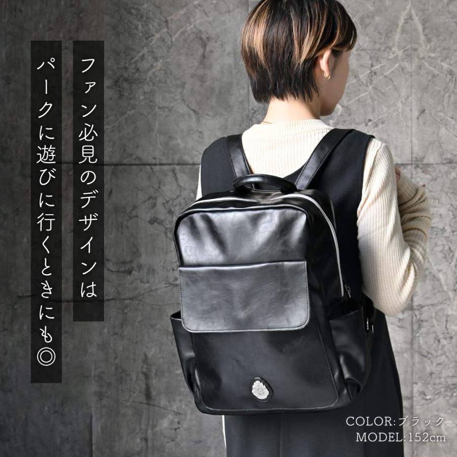 flapper_bags リュック ハリーポッター コラボ flapper レディース A4