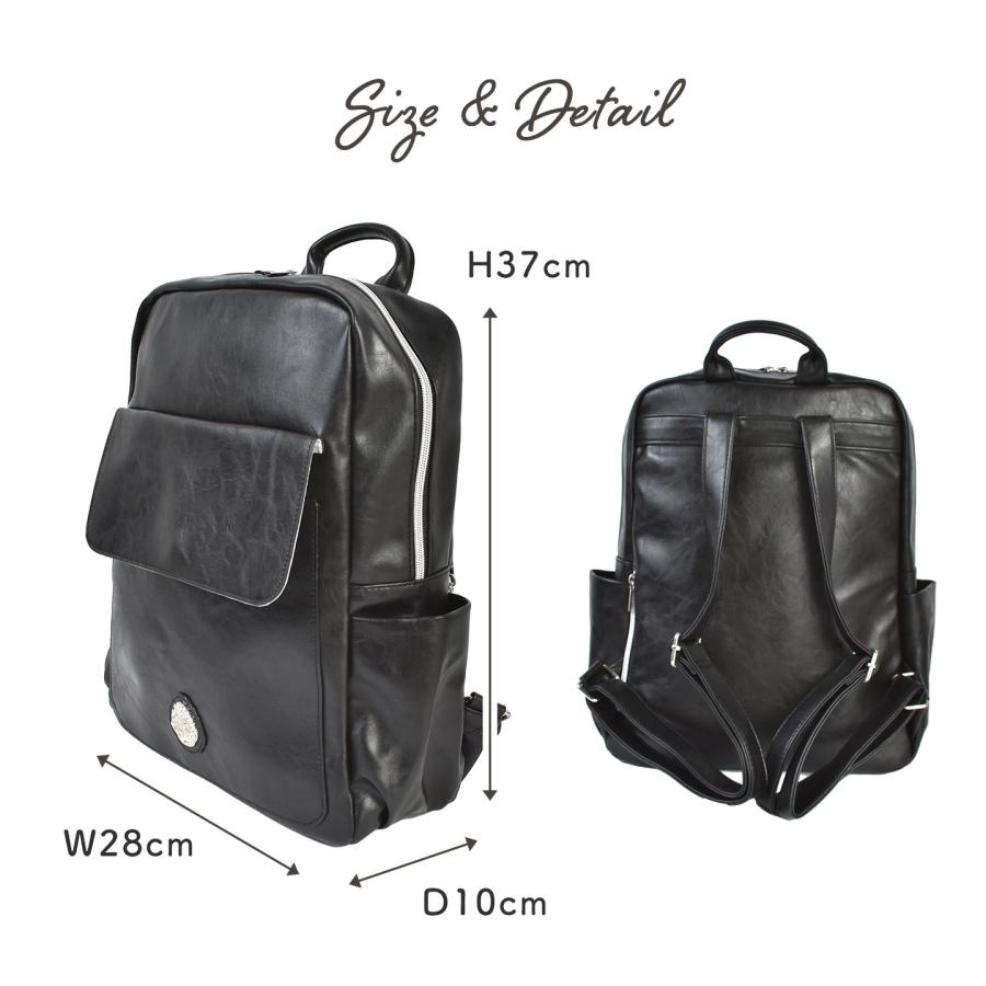flapper_bags リュック ハリーポッター コラボ flapper レディース A4