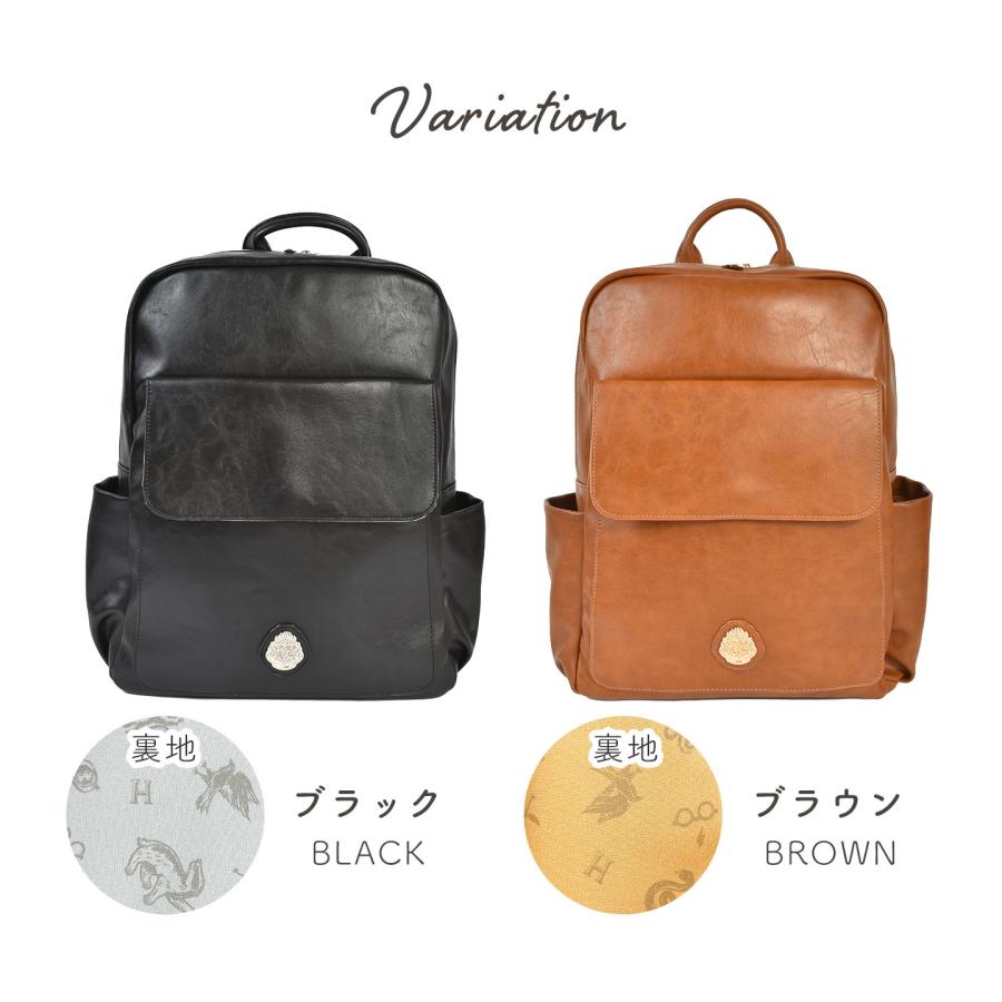 flapper_bags リュック ハリーポッター コラボ flapper レディース A4