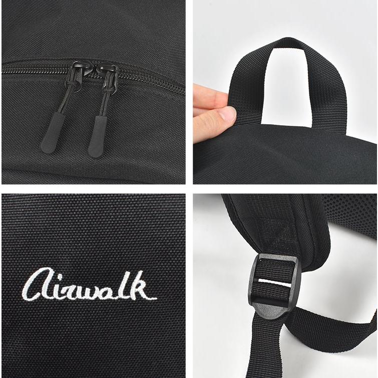 AIRWALK（エアウォーク） リュック 通学 女子 男子 大容量 リュック