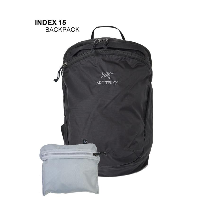 リュック Arc Teryx アークテリクス パッカブル 折りたたみ バックパック メンズ ブランド レディース 1 Index 15 アウトドア 黒 ブラック Arc 1 Tis 通販 Yahoo ショッピング