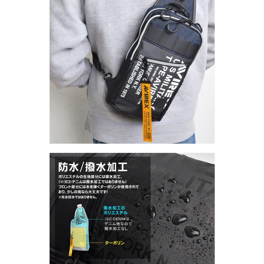 avirex ボディーバック‼️‼️ Amazon | [Avirex] [アヴィレックス] ボディバッグ メンズ
