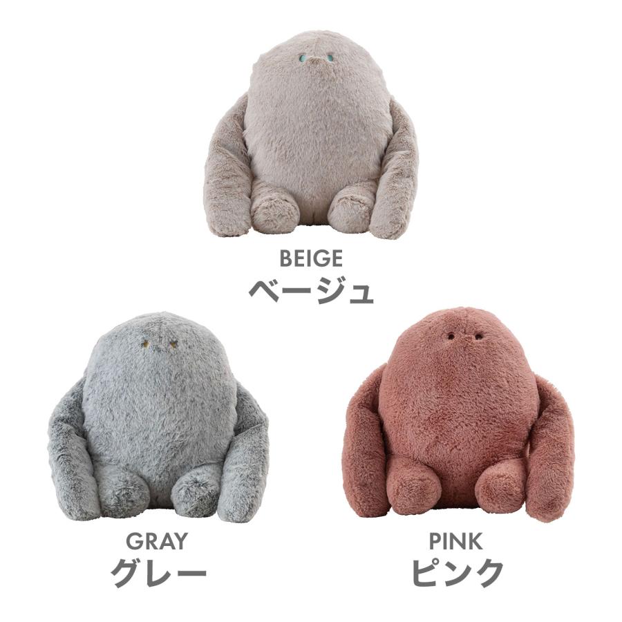 東谷 抱き枕 ぬいぐるみ クッション 猫背防止 お座りクッション