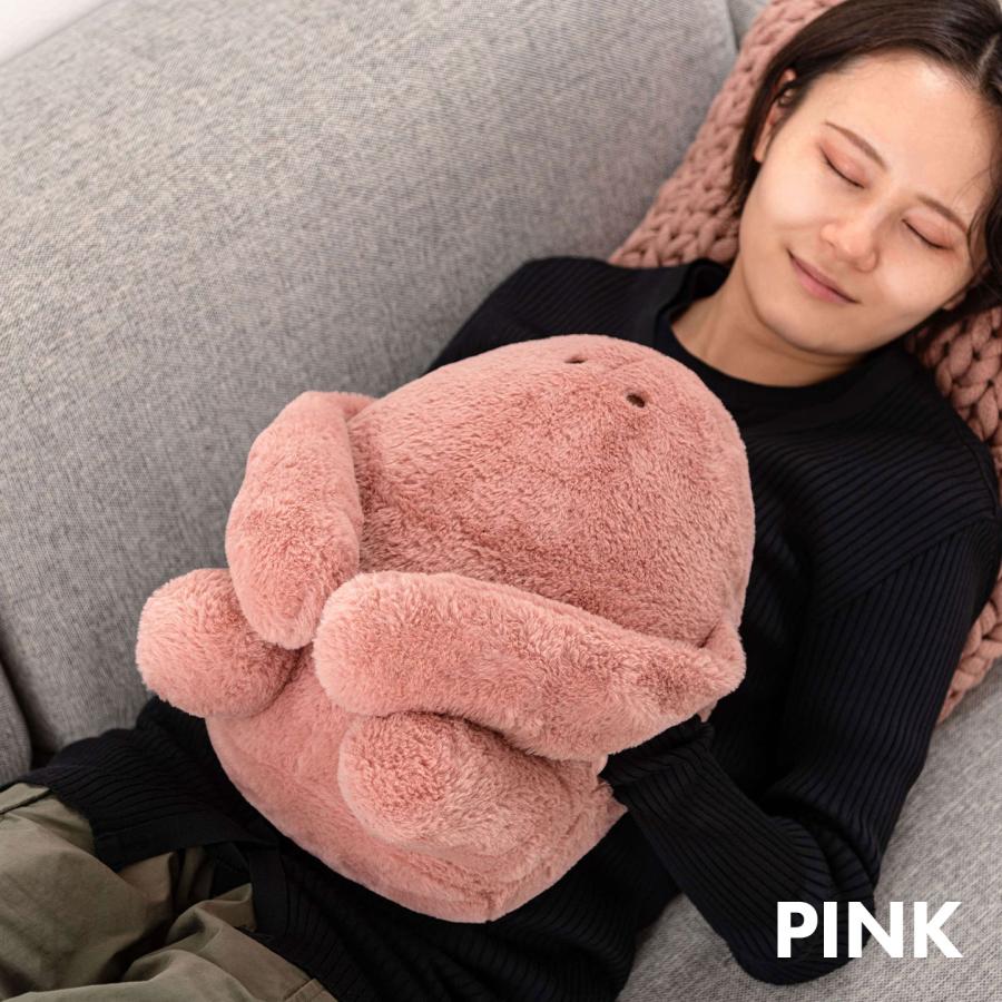 東谷 抱き枕 ぬいぐるみ クッション 猫背防止 お座りクッション