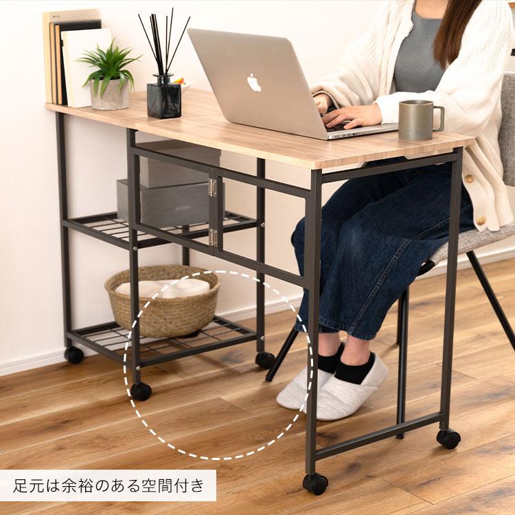 折り畳みデスク 折りたたみ机 コンパクト　⭐️新品未使用品⭐️ 楽天市場】【P5倍5/5 13-15時&最大1万円ｸｰﾎﾟﾝ5/5】 折りたたみデスク