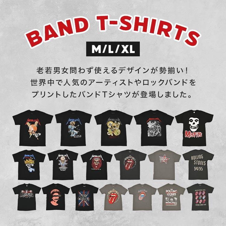 Tシャツ バンドTシャツ 半袖 ロックTシャツ メンズ レディース Tシャツ バンドTシャツ 半袖 ロックTシャツ メンズ レディース