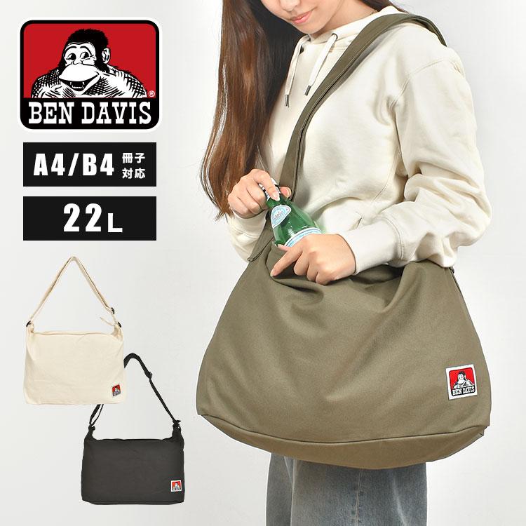 BEN DAVIS（ベンデイビス） ショルダーバッグ レディース メンズ