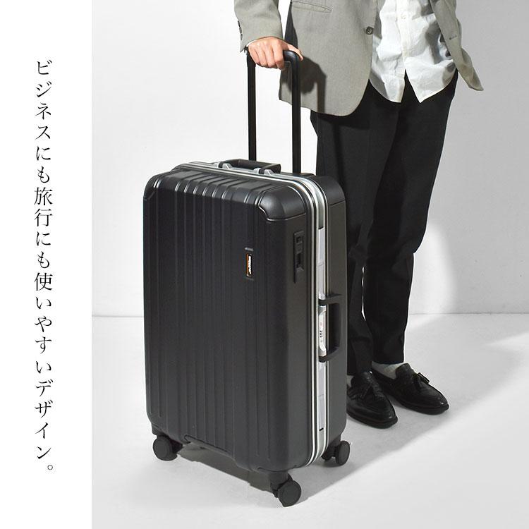 HERITAGE（BERMAS） BERMAS バーマス スーツケース 70L Mサイズ