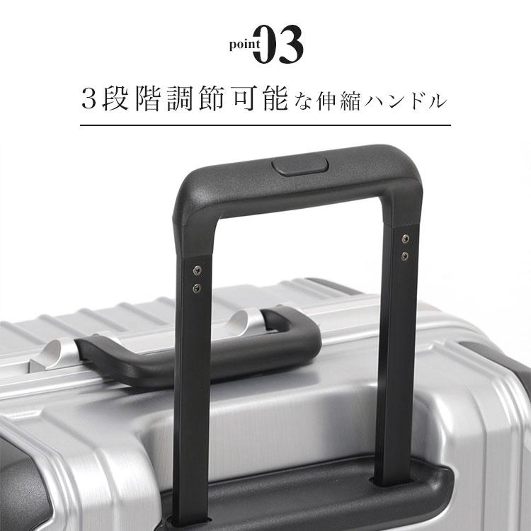 HERITAGE（BERMAS） BERMAS バーマス スーツケース 70L Mサイズ