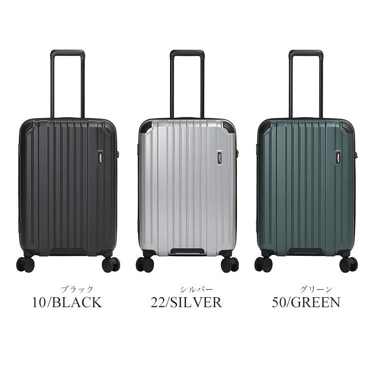 BERMAS スーツケース バーマス 57L Mサイズ 中型 ヘリテージ3 60541 ファスナータイプ TSロック 大容量 3泊 4泊_16