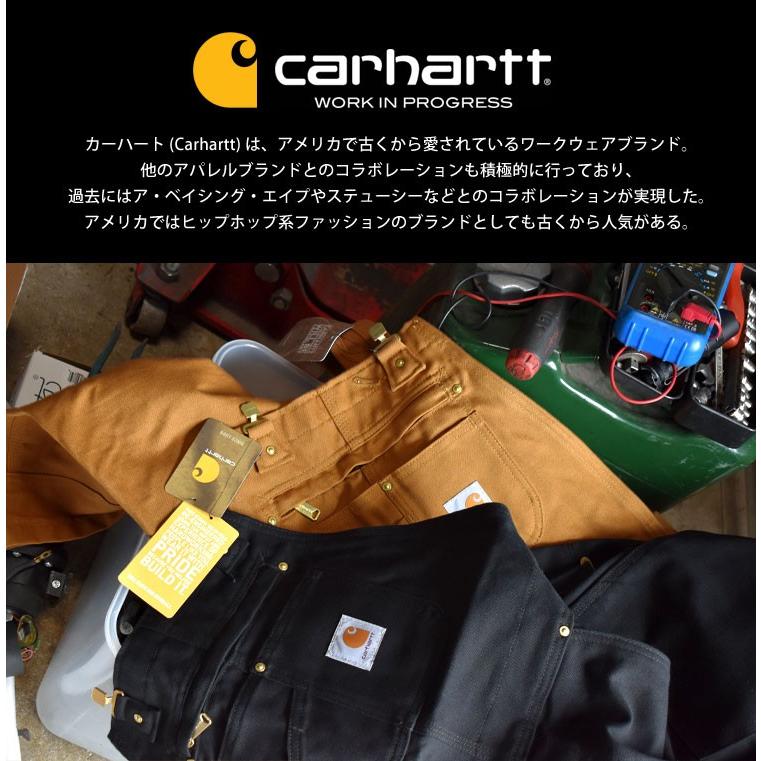 オーバーオール カーハート メンズ Carhartt サロペット R01 作業着 レディース 大きいサイズ ダック ブラウン ブラック 黒 つなぎ Ca Tis 通販 Yahoo ショッピング