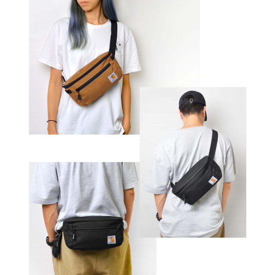 Carhartt（カーハート） ボディバッグ メンズ ショルダーバッグ