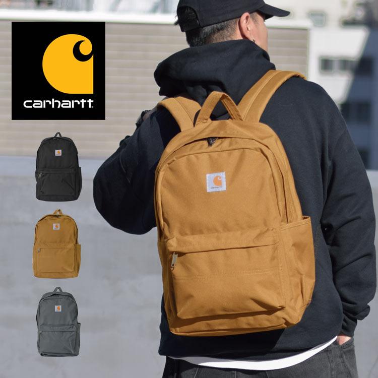Carhartt（カーハート） リュックサック メンズ レディース 大容量