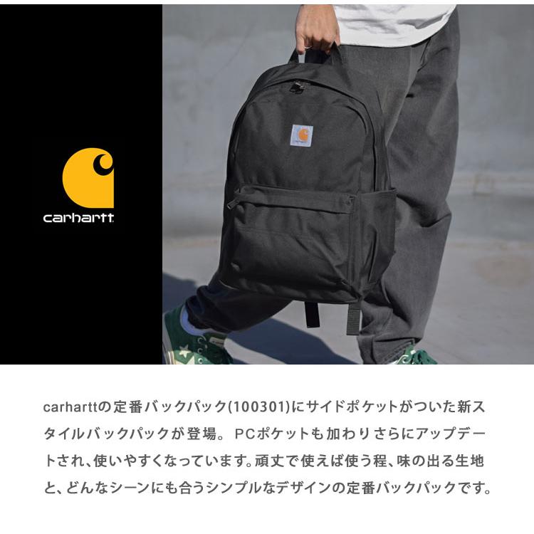Carhartt（カーハート） リュックサック メンズ レディース 大容量